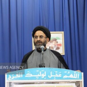 امام جمعه موقت دیّر: مسئولان توجه ویژه‌ای به معیشت مردم داشته باشند