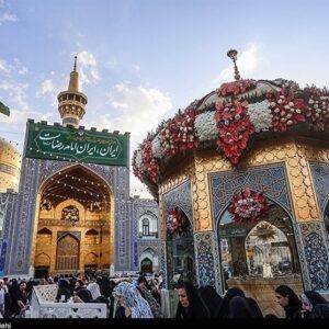امام رضا(ع) و مدیریت بحران‌های اجتماعی