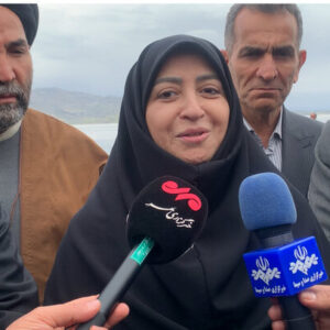 انصاری: مدیریت آب بخش کشاورزی برای احیای دریاچه ارومیه ضروری است
