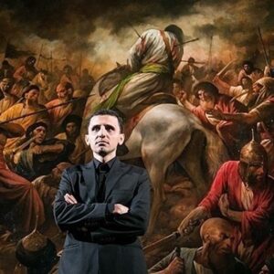 انگشتر رهبر شهید برای آقای نقاش/ تابلویی که جایش در خانه آقا نبود