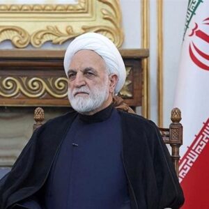 اژه‌ای: آماده مذاکره و تفاهم اما طبق اصول و منطق هستیم