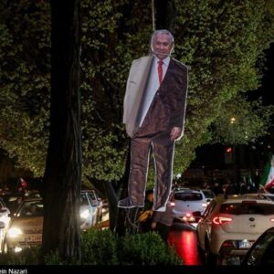ایران اکنون قدرت تحریم دشمنان را دارد
