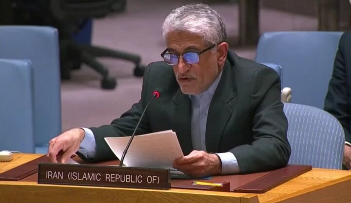 ایروانی: آمریکا و اسرائیل مسئول حملات به زیرساخت‌های فضایی ایران هستند