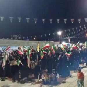 ایستادگی مردم بردخون در شب پنجاه و پنجم