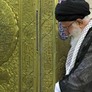 اینفوگرافیک رضوی| 12 گنج معنوی در زیارت امام رضا (ع)