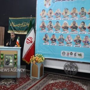 بازخوانی وصیت شهدا؛ استاندار سمنان: وحدت ملی سد نفوذ تفرقه است