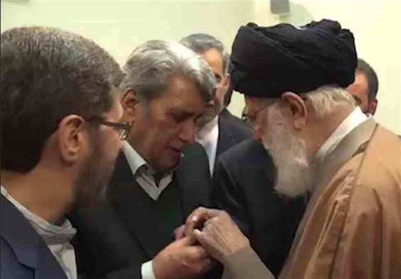 بازخوانی یک دیدار خاص با رهبر شهید؛ ماجرای انگشتر بهروز رضوی و گل آقا!