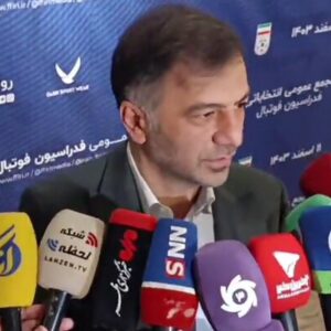 باید به جام جهانی رویم اما تصمیم با حاکمیت است