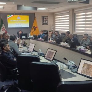 برنامه‌ریزی برای ۳۰ مانور بحران در گاز کردستان