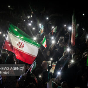 برگزاری دومین اجتماع دختران جانفدا در تبریز