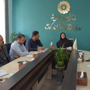 برگزاری نشست برنامه‌ریزی پویش «روایت فاتحان غرب» در کرمانشاه