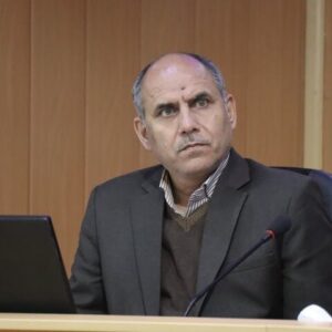 بیات منش: طرح‌های آب کشاورزی طارم با سرعت بیشتری دنبال شود