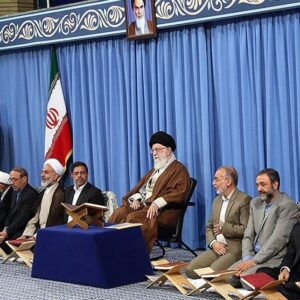 تجمع بزرگ قرآنیان کشور در اربعین رهبر شهید