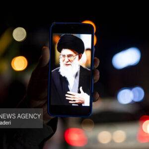 تجمع مردمی در جنوب غرب استان تهران