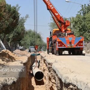 تجهیزات آبرسانی چند روستای سنقر و کلیایی نوسازی شد