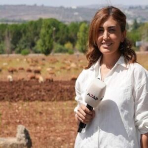 تداوم واکنشها به شهادت خبرنگار زن لبنانی به دست صهیونیستها تداوم واکنشها به شهادت خبرنگار زن لبنانی به دست صهیونیستها