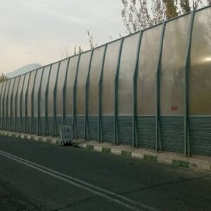 تشکیل کمیته ساماندهی دیوارهای صوتی تهران
