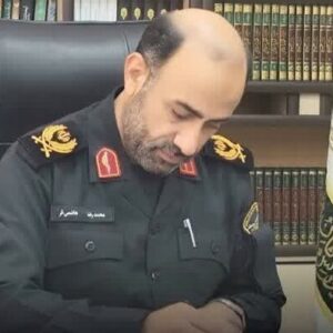تقدیر از حضور باشکوه مردم خرم‌آباد در مراسم تشییع شهید «مرادی‌تبار»