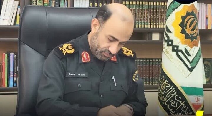تقدیر از حضور باشکوه مردم خرم‌آباد در مراسم تشییع شهید «مرادی‌تبار»