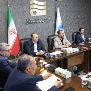 تلاش برای تسریع در اجرای طرح رینگ شرقی آبرسانی تبریز