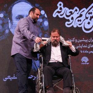 تنگسیری فقط یک فرمانده نبود همراه مردم هرمزگان بود