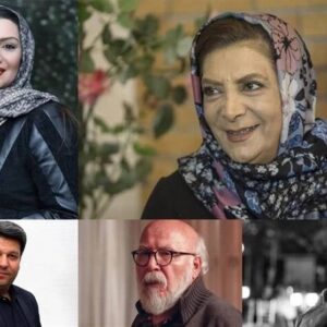 جدیدترین واکنش هنرمندان به جنگ رمضان جدیدترین واکنش هنرمندان به جنگ رمضان