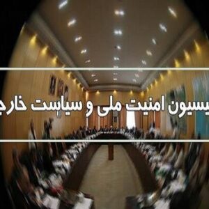 جزئیات جلسه کمیسیون امنیت ملی؛ نیروهای مسلح ایران آماده‌ و هوشیارند