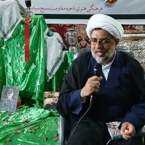 جعفری: مقاومت، تنها راه نجات ایران است