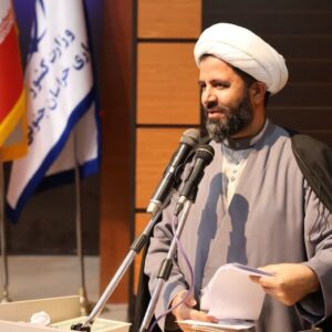 حجت‌الاسلام سالاری: دشمن امروز در جنگ رسانه‌ای و روانی متمرکز شده است