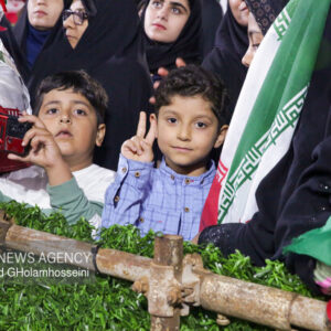 حضور پرشور «دهه نودی ها» در اجتماعات زابل