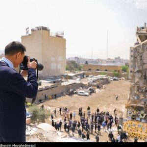 حلقه مغفول در روایت «ایران پیروز»