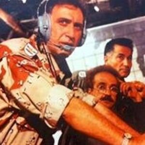 حماسه جنوب اصفهان «طوفان شن» را به شبکه نمایش آورد