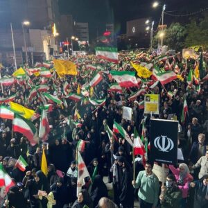 حماسه پنجاه و ششم مردم کرمان در جبهه مقاومت ملی