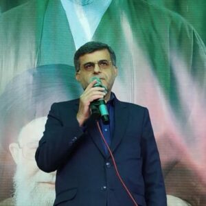 حیدری نژاد: ملت ایران در همه بحران‌ها به تکلیف الهی خود عمل کرده است