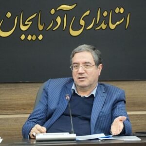 خشکی اراضی پیرامون دریاچه ارومیه را تهدید می کند؛ لزوم اصلاح الگوی کشت