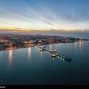 خلیج تا ابد فارس، خانه‌ ملت مقتدر و تاریخ‌ساز ایران است