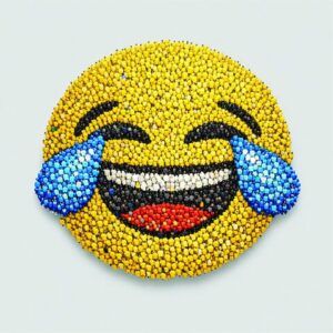 خندیدن در روزهای بمباران!