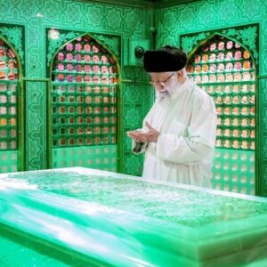 «خون پیمبرزاده‌ای اعجاز کرده‌»؛ سروده‌هایی در رثای آقای شهید