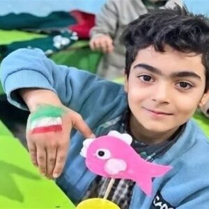 خون کودکان اوکراینی پررنگ‌تر از ماکان است؟