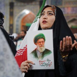 خونخواهی‌ات به گردن اولاد آدم است