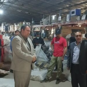 دادستان خرم‌آباد:کالاهای رسوبی درانبارهای اموال تملیکی تعیین تکلیف شود