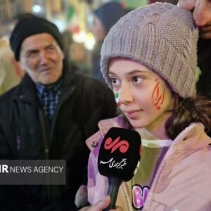 دختر یعنی نور تابنده؛ جشن روز دختر در ایرانشهر