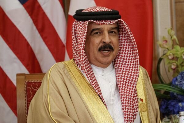 دستور فوری پادشاه بحرین علیه حامیان ایران