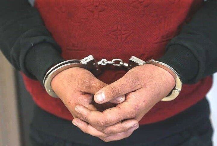 دستگیری عامل تیراندازی در رومشکان