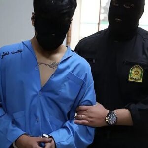 دستگیری عامل مرتبط با رسانه های بیگانه در شهرستان انار