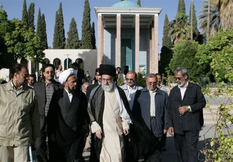سعدی , شعر , 