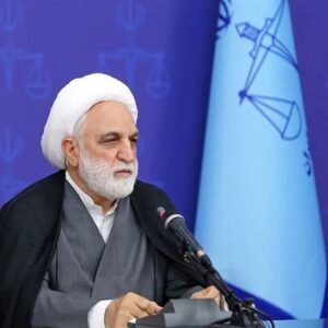 رئیس قوه قضاییه به پویش «جانفدا برای ایران» پیوست رئیس قوه قضاییه به پویش «جانفدا برای ایران» پیوست