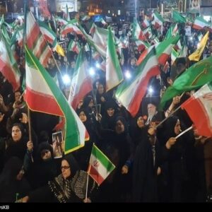 راهبرد «دست برتر مردم» در روزهای جنگ سوم تحمیلی