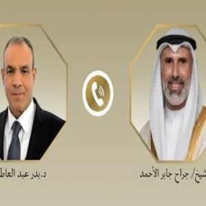 رایزنی تلفنی وزیران خارجه مصر و کویت درباره تحولات منطقه