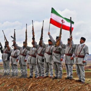 رزمایش بزرگ «فدائیان ولایت عشایر فارس»